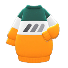 Load image into Gallery viewer, Oversized-Sweats Dress