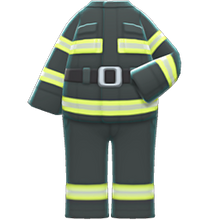 Load image into Gallery viewer, Firefighter Uniform