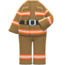 Load image into Gallery viewer, Firefighter Uniform