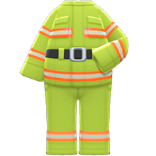 Load image into Gallery viewer, Firefighter Uniform