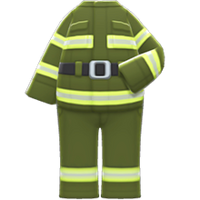 Load image into Gallery viewer, Firefighter Uniform