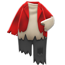 Load image into Gallery viewer, Raggedy Outfit