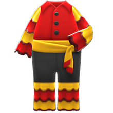 Load image into Gallery viewer, Rumba Costume