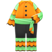 Load image into Gallery viewer, Rumba Costume