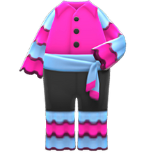 Load image into Gallery viewer, Rumba Costume