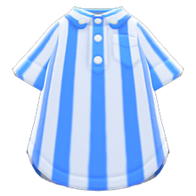 Load image into Gallery viewer, Vertical-Stripes Shirt