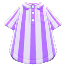 Load image into Gallery viewer, Vertical-Stripes Shirt