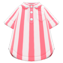 Load image into Gallery viewer, Vertical-Stripes Shirt