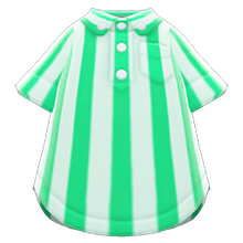 Load image into Gallery viewer, Vertical-Stripes Shirt