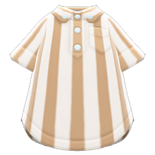 Load image into Gallery viewer, Vertical-Stripes Shirt