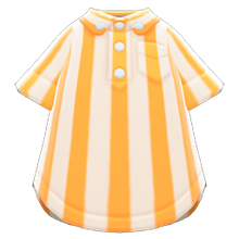 Load image into Gallery viewer, Vertical-Stripes Shirt