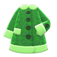 Load image into Gallery viewer, Animal-Print Coat