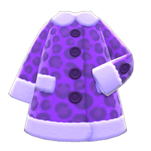 Load image into Gallery viewer, Animal-Print Coat