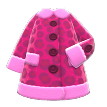 Load image into Gallery viewer, Animal-Print Coat