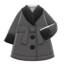 Load image into Gallery viewer, Gown Coat