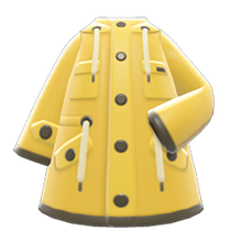 Load image into Gallery viewer, Oilskin Coat