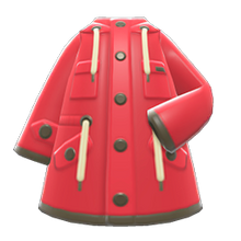 Load image into Gallery viewer, Oilskin Coat