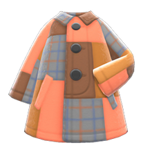 Load image into Gallery viewer, Patchwork Coat