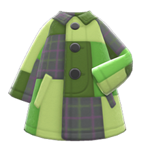 Load image into Gallery viewer, Patchwork Coat