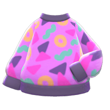 Load image into Gallery viewer, Retro Sweater