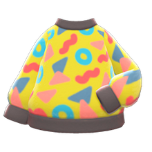 Load image into Gallery viewer, Retro Sweater