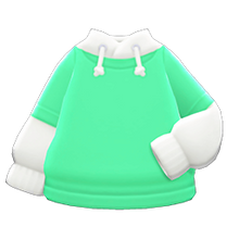 Load image into Gallery viewer, Tee-Parka Combo