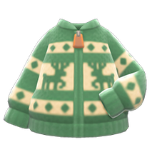 Load image into Gallery viewer, Reindeer Sweater