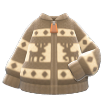 Load image into Gallery viewer, Reindeer Sweater