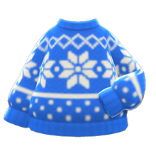 Load image into Gallery viewer, Snowy Sweater