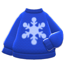 Load image into Gallery viewer, Snowflake Sweater