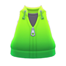 Load image into Gallery viewer, Sleeveless Parka