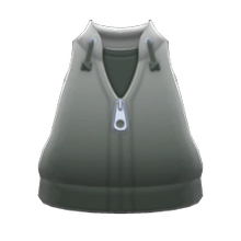 Load image into Gallery viewer, Sleeveless Parka