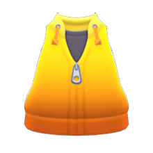 Load image into Gallery viewer, Sleeveless Parka