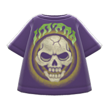 Load image into Gallery viewer, Skull Tee