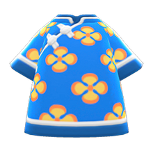 Load image into Gallery viewer, Silk Floral-Print Shirt