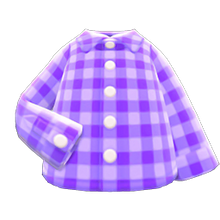 Load image into Gallery viewer, Gingham Picnic Shirt