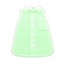 Load image into Gallery viewer, Sleeveless Dress Shirt