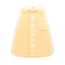 Load image into Gallery viewer, Sleeveless Dress Shirt