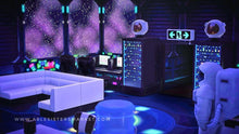 Load image into Gallery viewer, Spaceship Living room