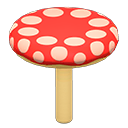 Load image into Gallery viewer, Large Mushroom Platform