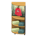 Load image into Gallery viewer, Corner Clothing Rack