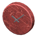 Load image into Gallery viewer, marble wall clock
