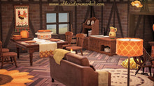 Load image into Gallery viewer, Grandma&#39;s Autumn Living Room
