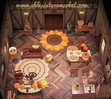 Load image into Gallery viewer, Grandma&#39;s Autumn Living Room
