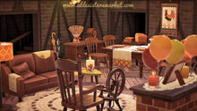 Load image into Gallery viewer, Grandma&#39;s Autumn Living Room
