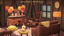 Load image into Gallery viewer, Grandma&#39;s Autumn Living Room
