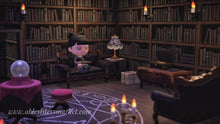 Load image into Gallery viewer, Haunted Library
