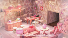 Load image into Gallery viewer, Strawberry Mousse Christmas Living Room
