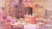 Load image into Gallery viewer, Strawberry Mousse Christmas Living Room
