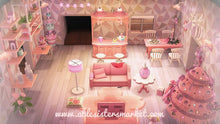 Load image into Gallery viewer, Strawberry Mousse Christmas Living Room
